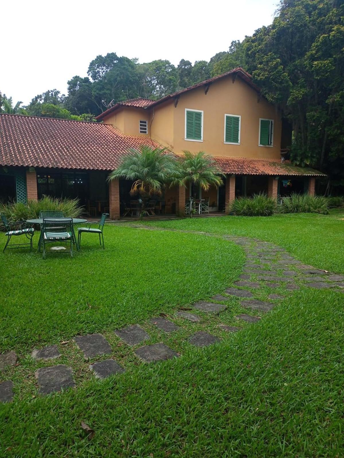 Hotel Estrada Do Carangola 2148 Amoedo Petrópolis Exterior foto